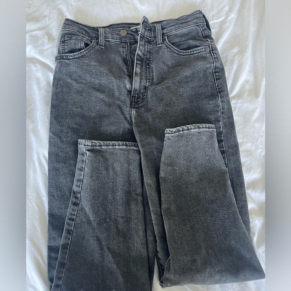 Levi jeans black wash - Picture 3 of 5